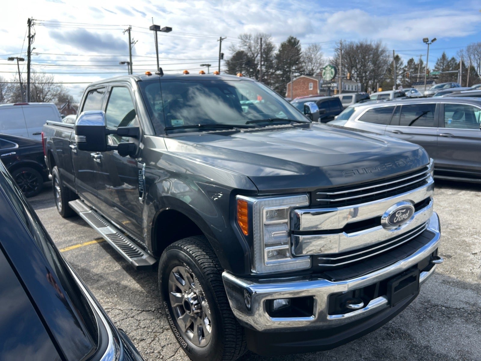 2019 Ford F-250SD Lariat