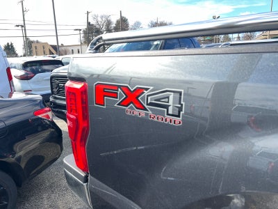 2019 Ford F-250SD Lariat