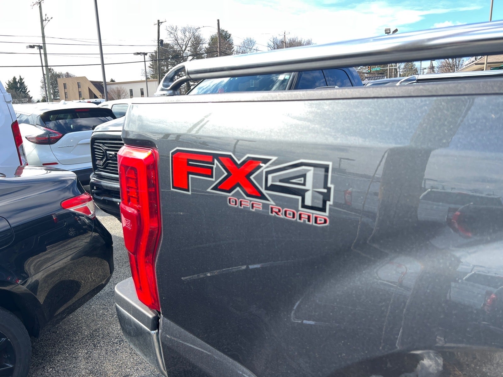 2019 Ford F-250SD Lariat