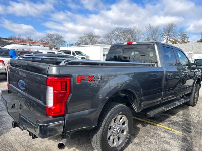 2019 Ford F-250SD Lariat
