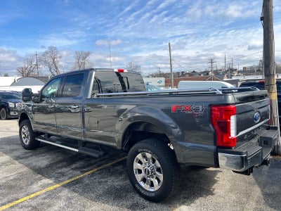 2019 Ford F-250SD Lariat