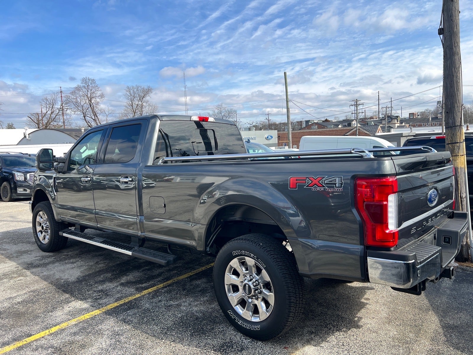 2019 Ford F-250SD Lariat