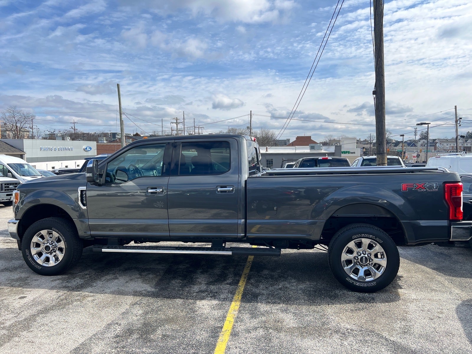 2019 Ford F-250SD Lariat
