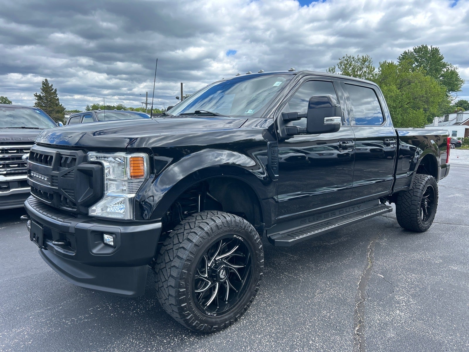 2021 Ford F-250 XLT 4x4 Crew Cab 6-3/4' Box's photo