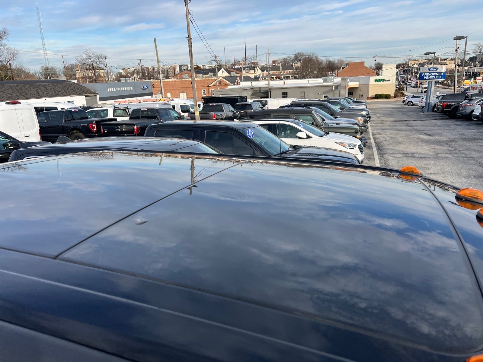 2017 Ford F-250SD Lariat