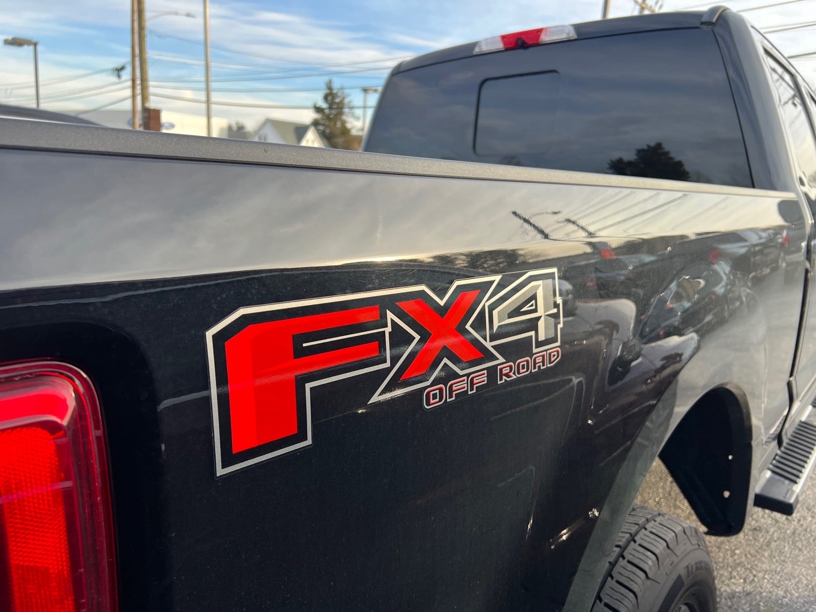 2017 Ford F-250SD Lariat