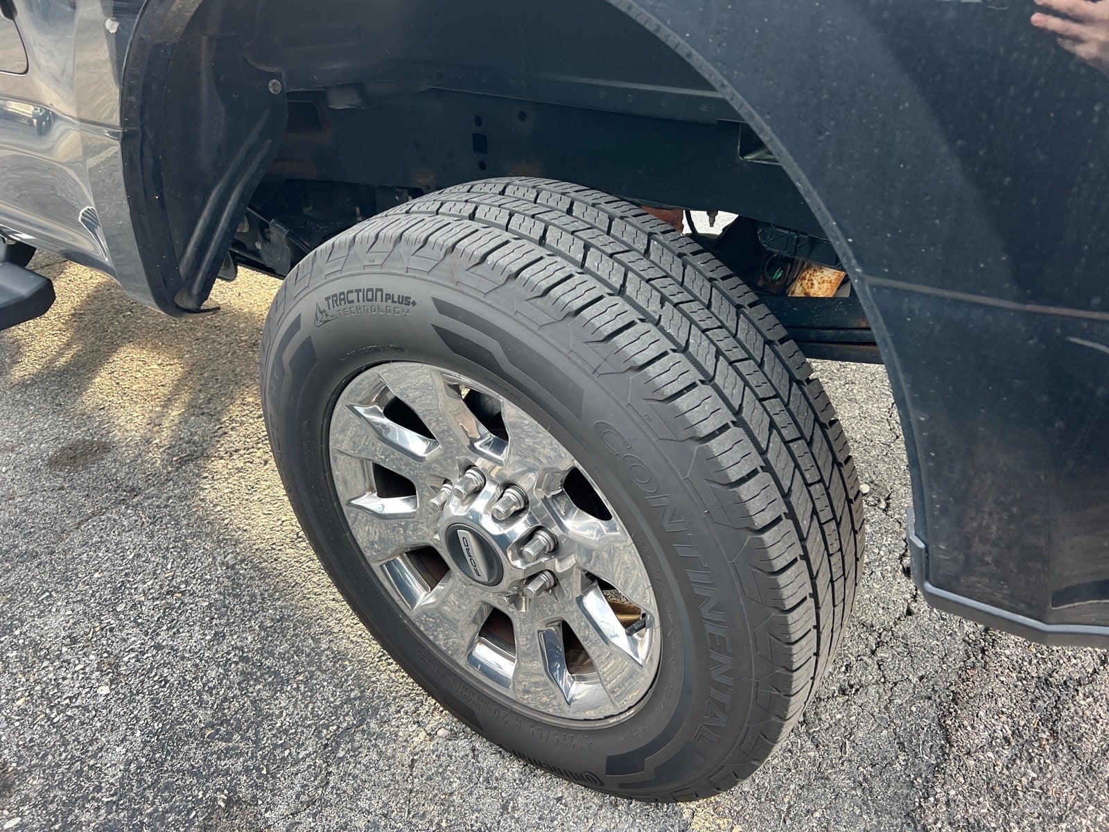 2017 Ford F-250SD Lariat