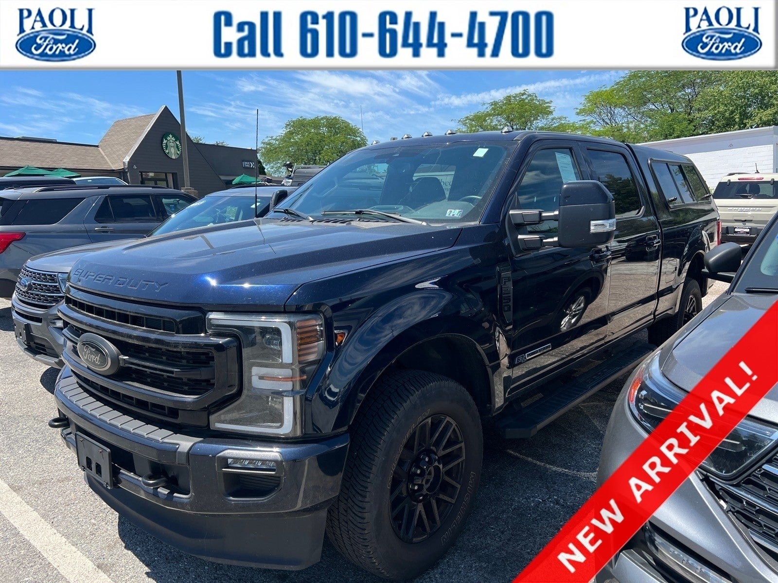 2022 Ford F-250 Lariat 4x4 Crew Cab 6-3/4' Box's photo