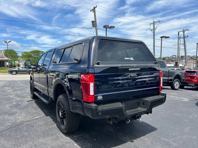 2022 Ford F-250SD Lariat