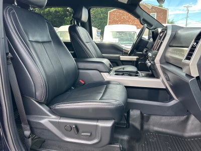 2022 Ford F-250SD Lariat