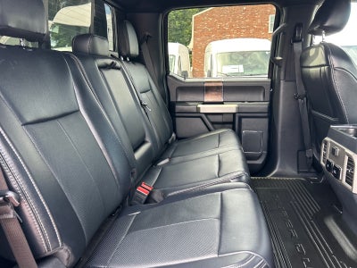 2022 Ford F-250SD Lariat