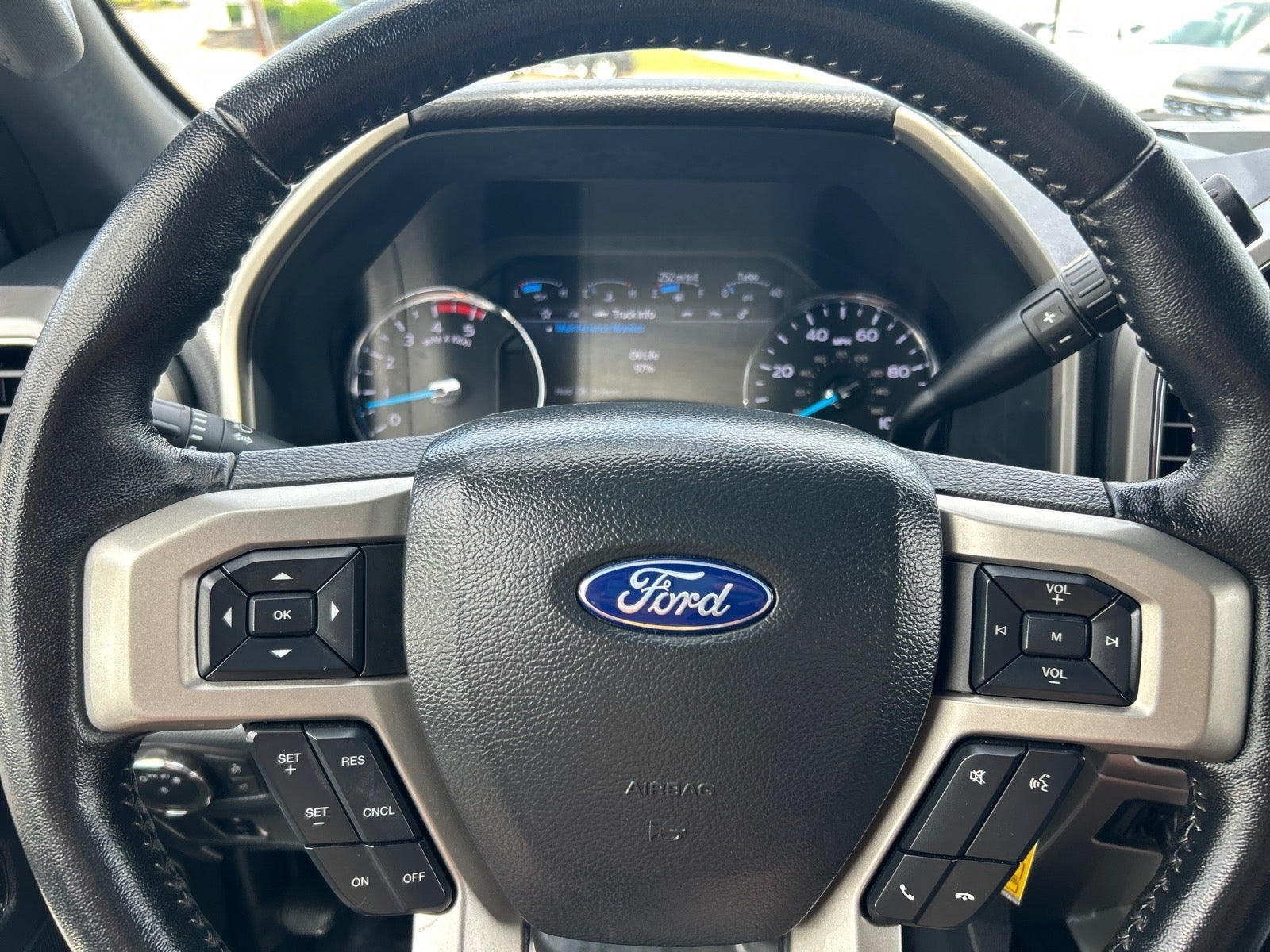 2022 Ford F-250SD Lariat