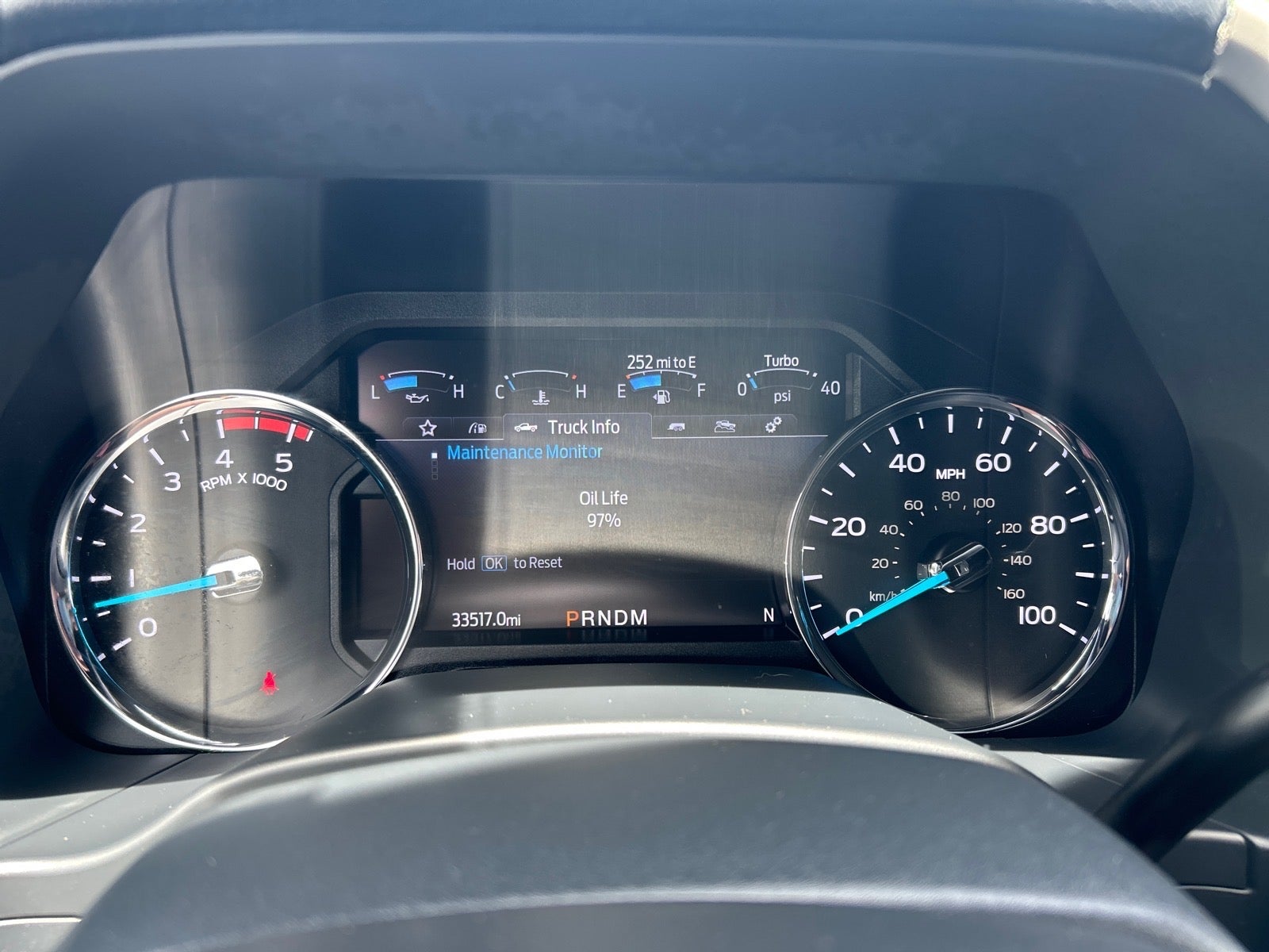 2022 Ford F-250SD Lariat