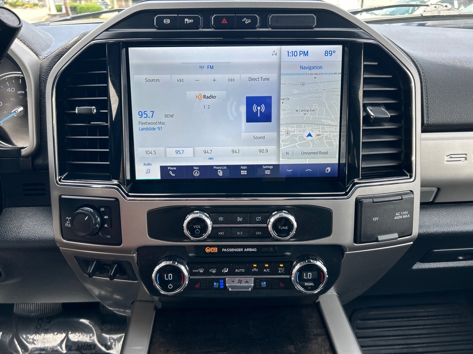 2022 Ford F-250SD Lariat