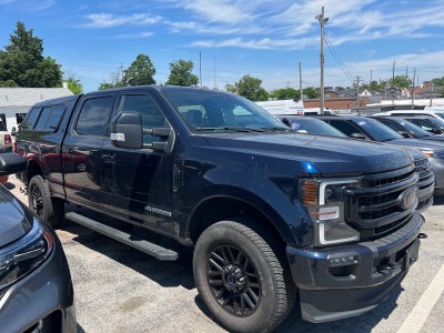 2022 Ford F-250SD Lariat