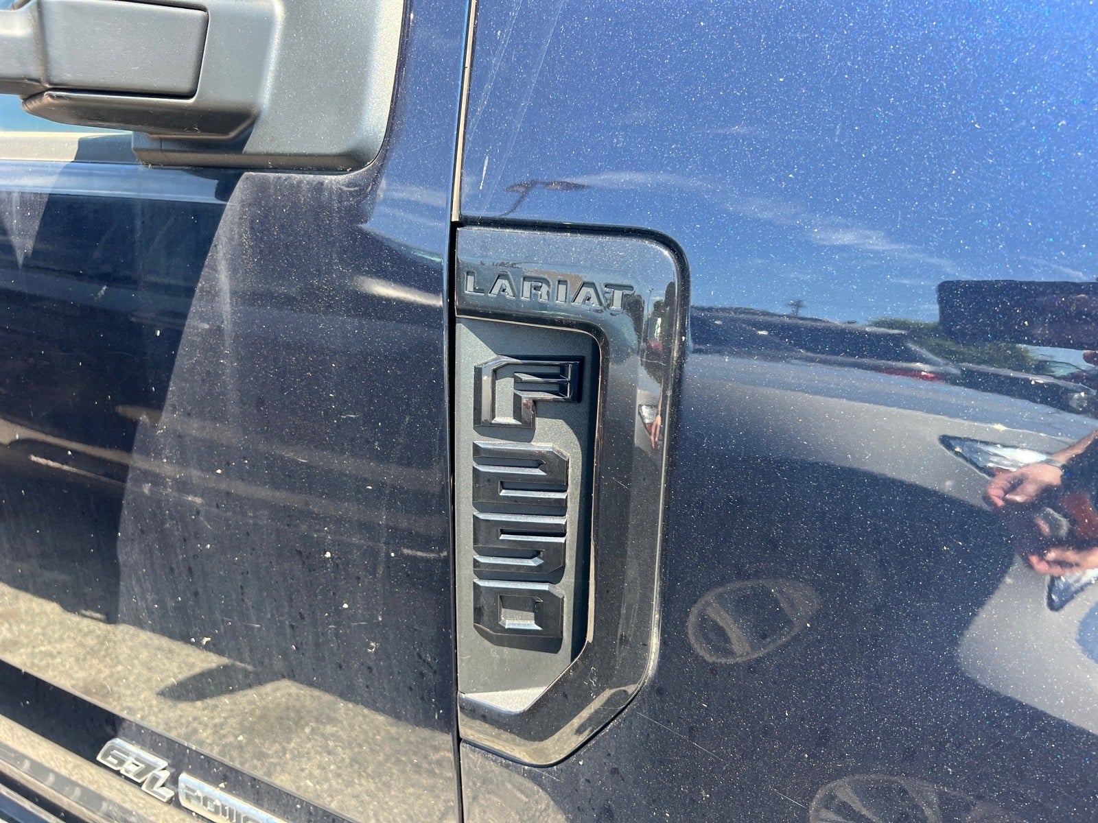 2022 Ford F-250SD Lariat