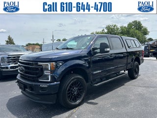 2022 Ford F-250SD Lariat