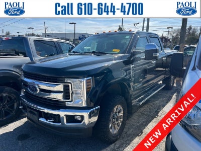 2019 Ford F-250SD XLT