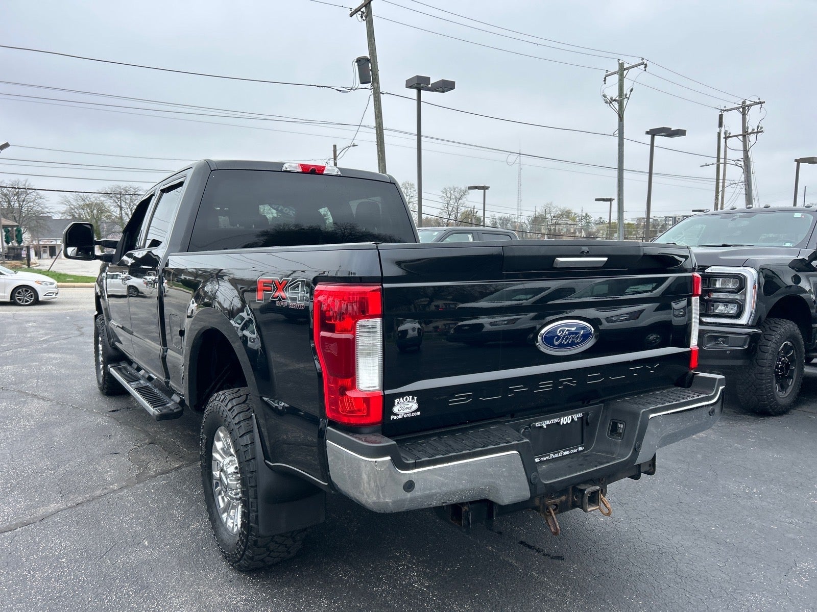 2019 Ford F-250SD XLT