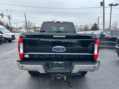 2019 Ford F-250SD XLT