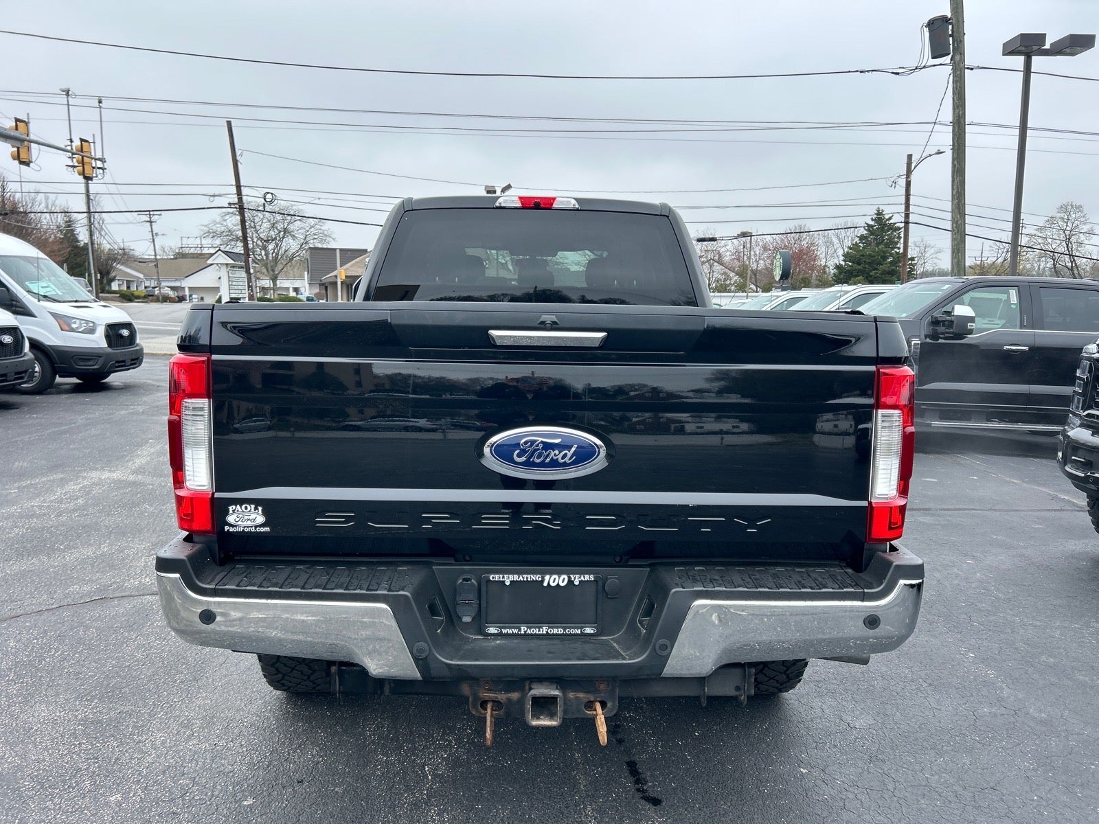 2019 Ford F-250SD XLT