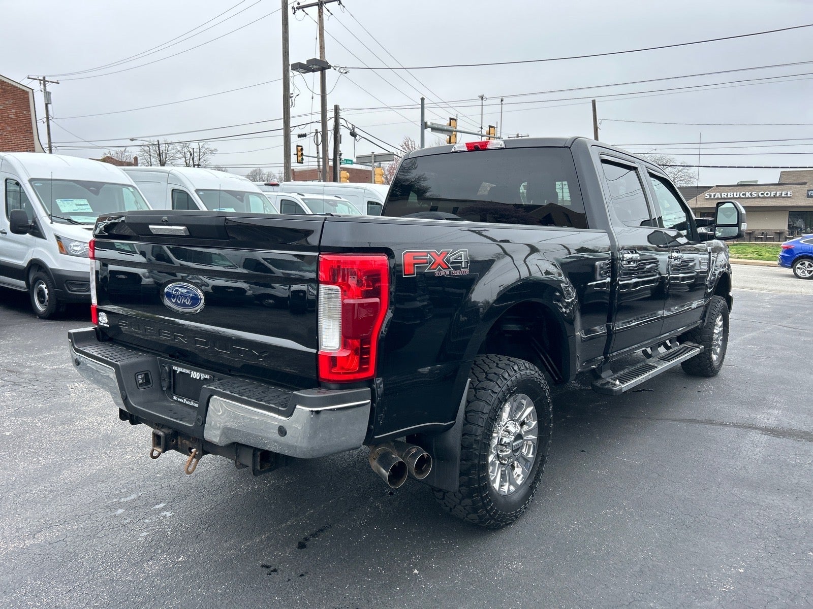 2019 Ford F-250SD XLT