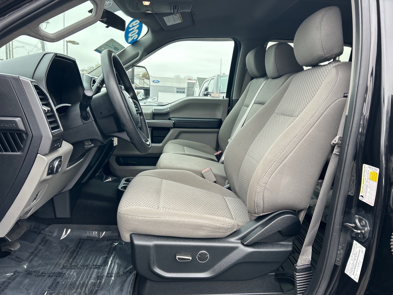 2019 Ford F-250SD XLT