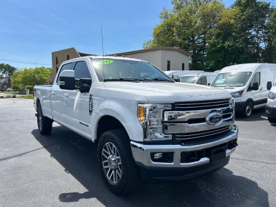 2017 Ford F-250SD Lariat