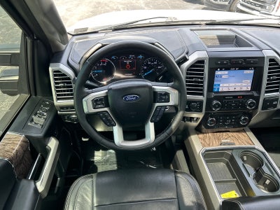 2017 Ford F-250SD Lariat