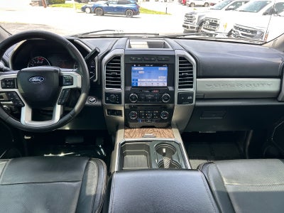 2017 Ford F-250SD Lariat