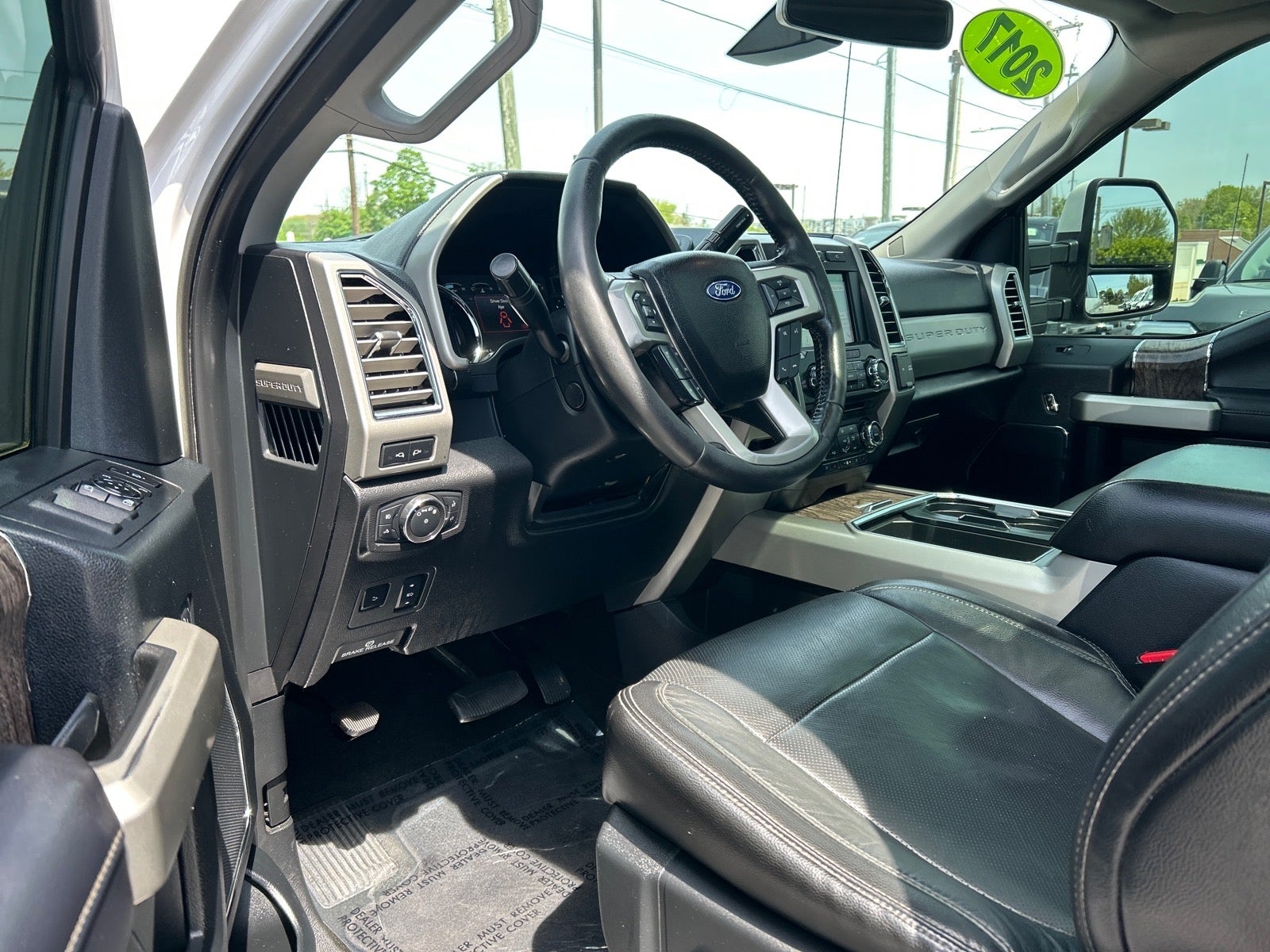 2017 Ford F-250SD Lariat