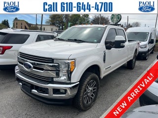 2017 Ford F-250SD Lariat