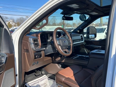 2024 Ford F-350SD King Ranch