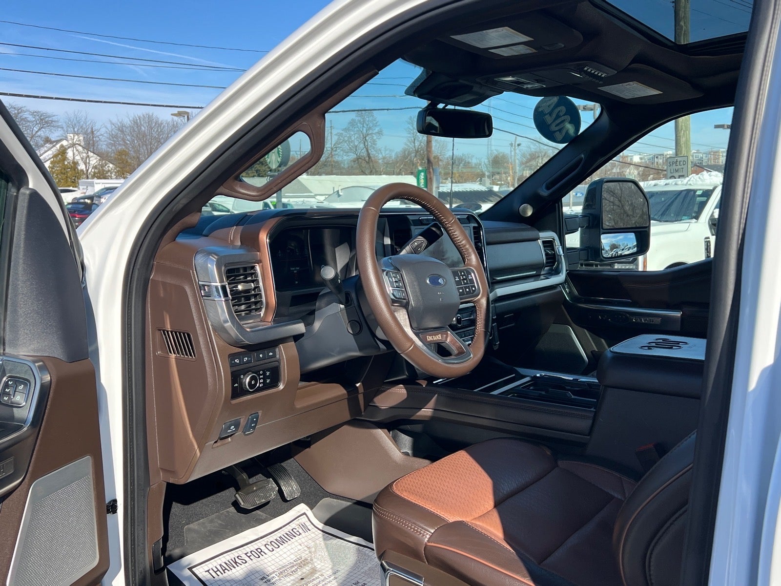 2024 Ford F-350SD King Ranch