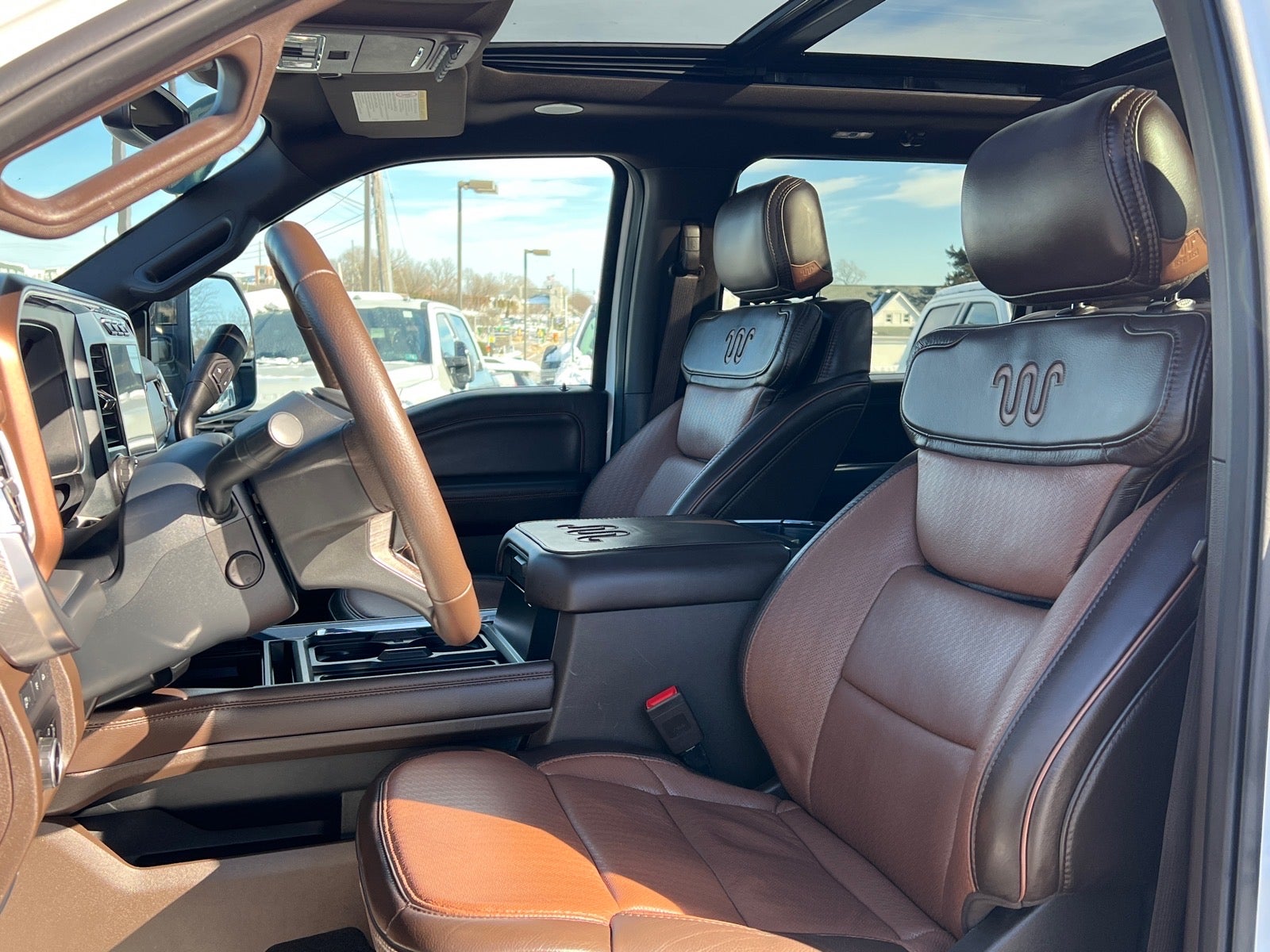 2024 Ford F-350SD King Ranch