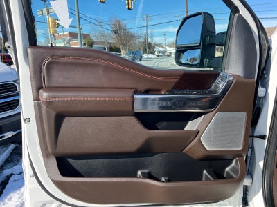 2024 Ford F-350SD King Ranch