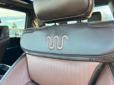 2024 Ford F-350SD King Ranch