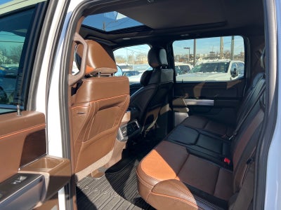2024 Ford F-350SD King Ranch