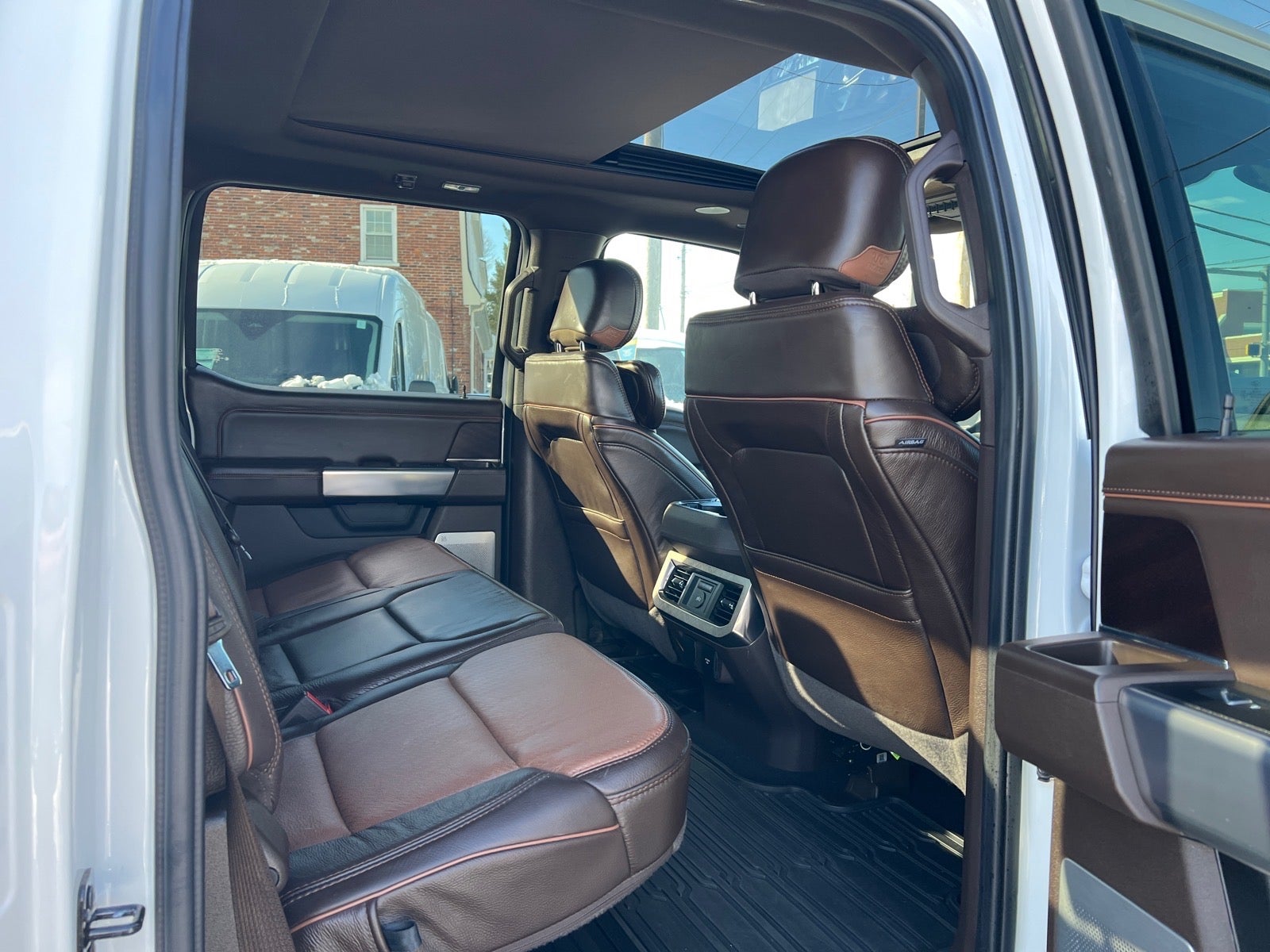 2024 Ford F-350SD King Ranch