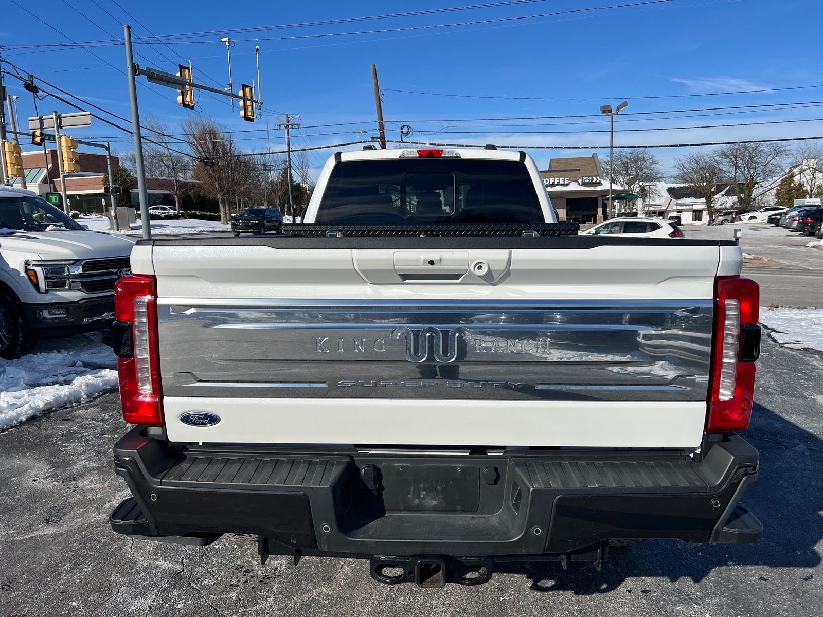2024 Ford F-350SD King Ranch