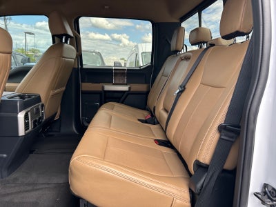 2022 Ford F-350SD Lariat