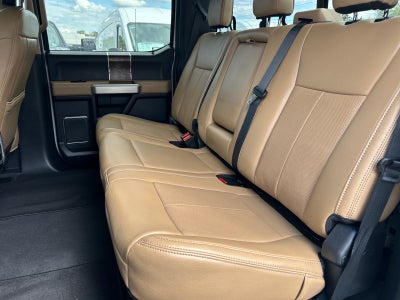 2022 Ford F-350SD Lariat