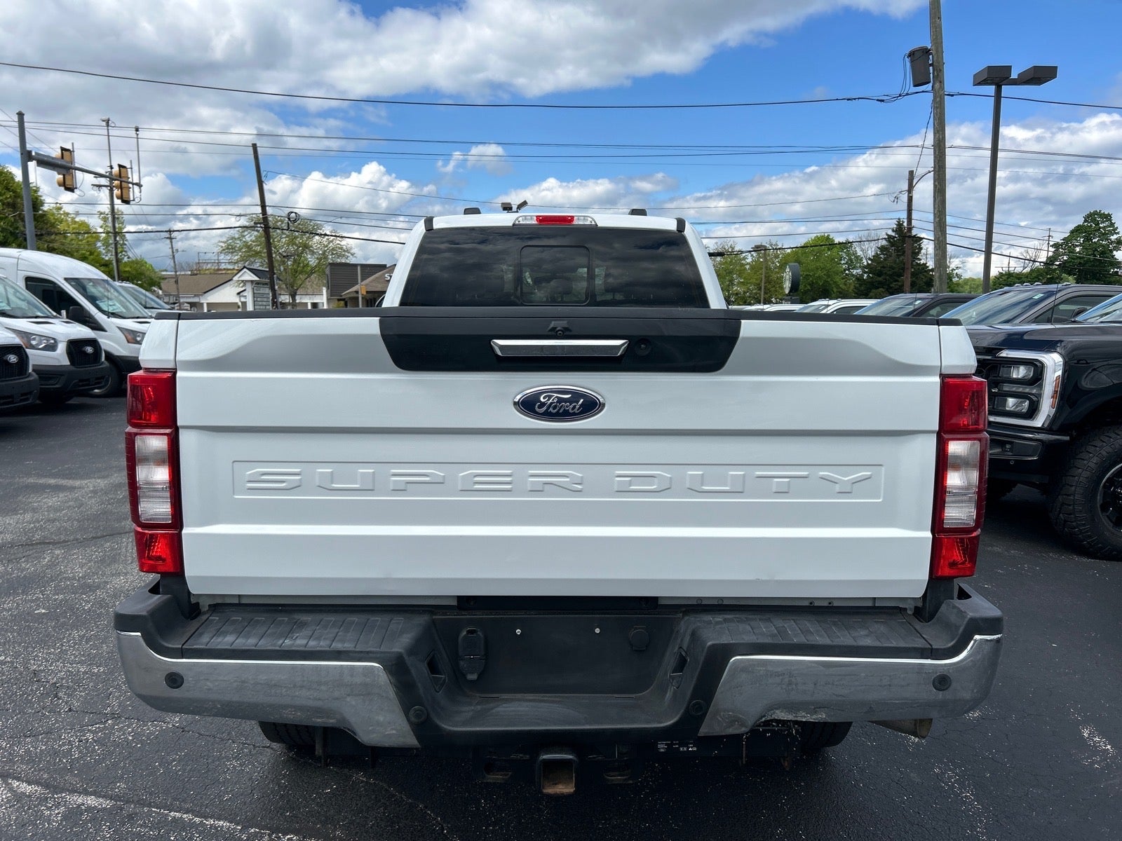 2022 Ford F-350SD Lariat