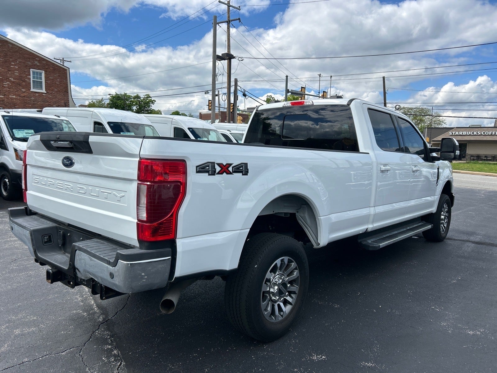 2022 Ford F-350SD Lariat
