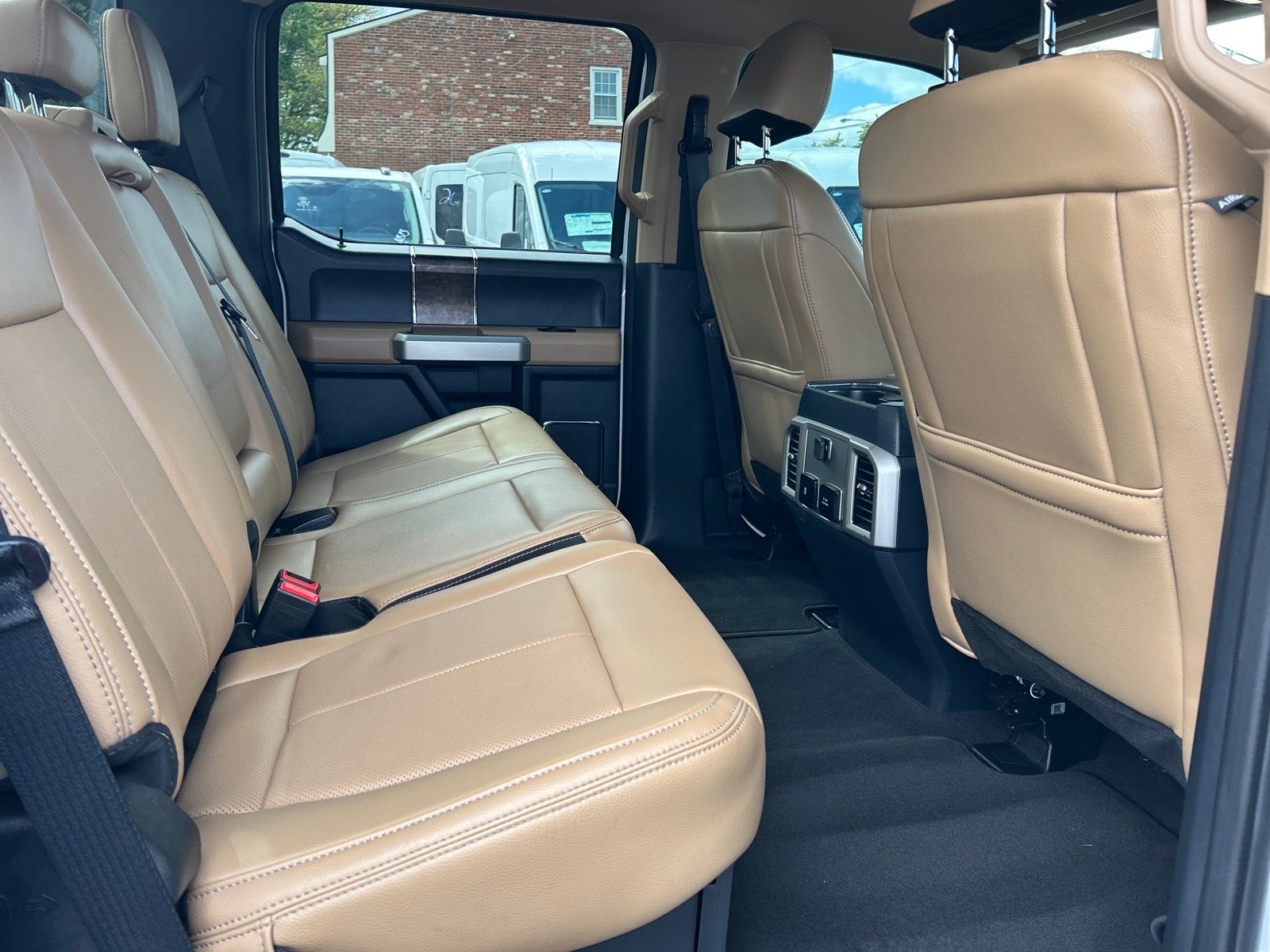 2022 Ford F-350SD Lariat