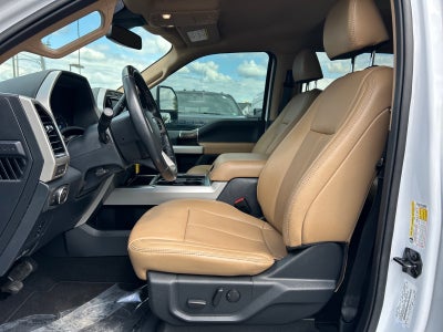 2022 Ford F-350SD Lariat