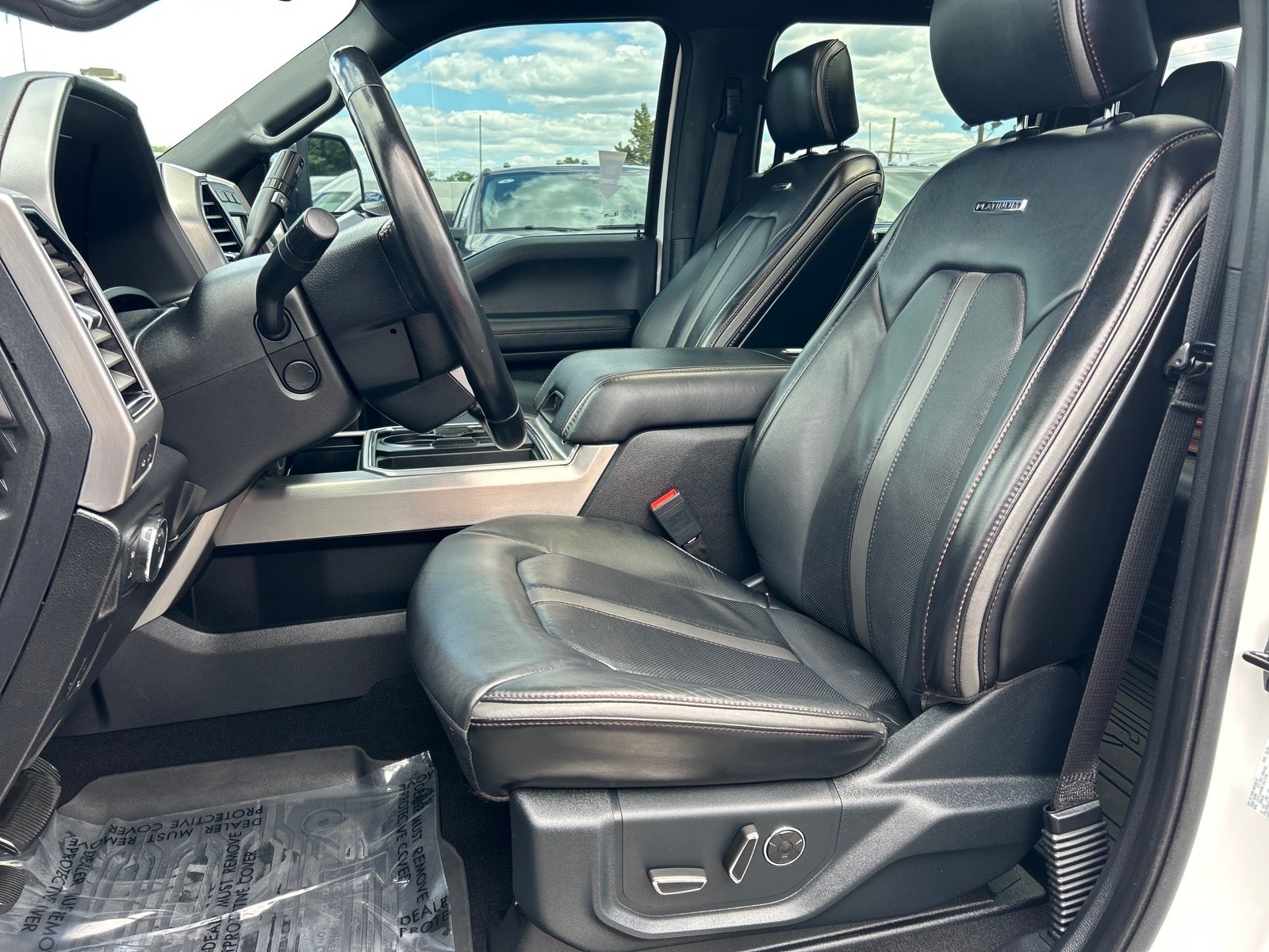 2020 Ford F-350SD Platinum