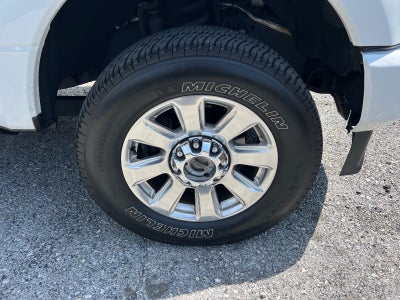 2020 Ford F-350SD Platinum