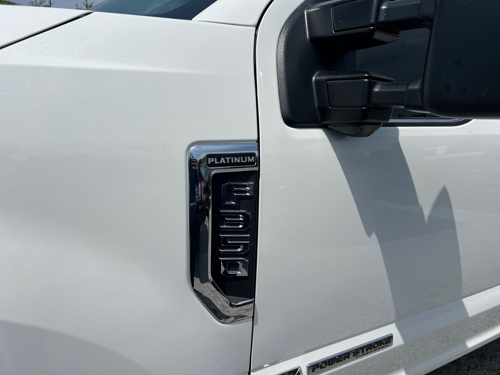 2020 Ford F-350SD Platinum