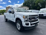 2020 Ford F-350SD Platinum